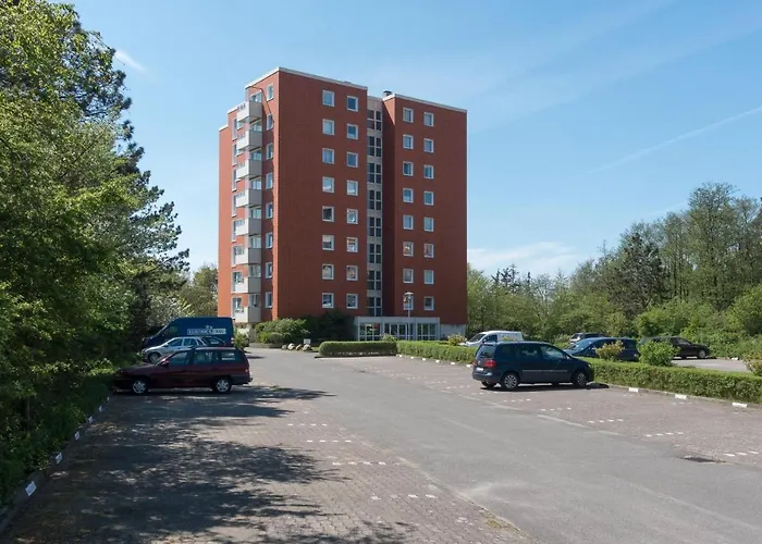 Ferienwohnung-fw5-26 * Sankt Peter-Ording